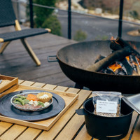GLAMP CABIN  東条湖・丹波篠山
