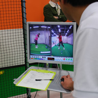 インドアゴルフスクール Golfet 豊洲店