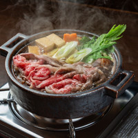 牛鍋や 日の出 大阪難波