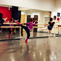 Pure Rosetta Ballet Studio本部スタジオ
