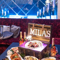 LUXURY BAR＆CAFE MILAS 渋谷店