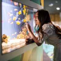 スマートアクアリウム静岡（SMART AQUARiUM SHIZUOKA）
