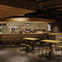 BACARO CARBON oyster bar