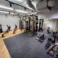 GOODLIFE GYM prime恵比寿広尾店