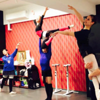 Pure Rosetta Ballet Studio本部スタジオ