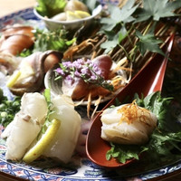 魚柳　はなれ