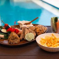 cafe&bar sazanami
