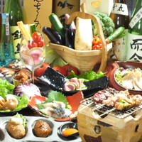 炭焼バル 心 ～cocoro～ 梅田堂山店