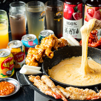 韓国ダイニング まにぽぽ