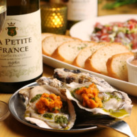 Seafood bar Ermitage 横浜鶴屋町店
