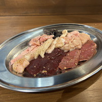 焼肉 ホルモンえにし 青物横丁