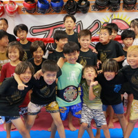 TSKjapan横浜キックボクシングジム