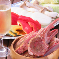 BBQ TERRACE NAKANO（バーベキューテラスナカノ）