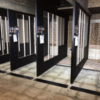 THE AXE THROWING BAR 大阪心斎橋店