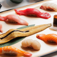超速鮮魚寿司 羽田市場 阪神梅田店