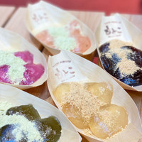 わらび餅もとこ浅草店