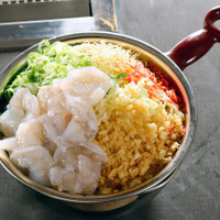 もんじゃ・鉄板焼き いろは歌 花やしき通り店