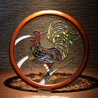 晩鶏