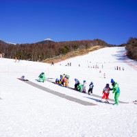 富士見高原スキー場