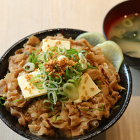 伝説のすた丼屋 渋谷宇田川町店