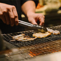 串焼 こはだ