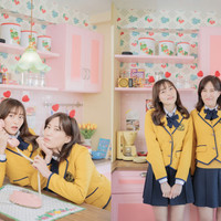 Yang iri ヤンイリ 韓国制服レンタル 新大久保