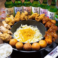 韓国料理 ホンデポチャ 錦糸町駅前店