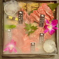 京の虎牛 Omi・Kobe Beef焼肉 西院