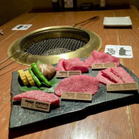 京都焼肉 牛楽亭