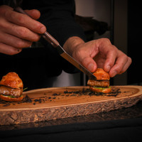 YANAGI TePPaN UNBORN GASTRONOMY