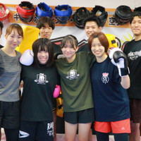 TSKjapan横浜キックボクシングジム