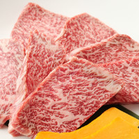新橋 炭火焼き黒毛和牛 最大129種食べ放題 焼肉 天龍