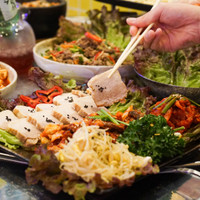 韓国料理 ホンデポチャ 大宮東口