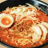 ラーメンセンター炎