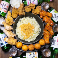 韓国料理 ホンデポチャ 職安通り店
