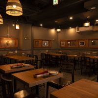 Seafood bar Ermitage大宮店