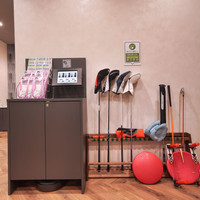 個室シミュレーションゴルフ GOLF NEXT24 米子店