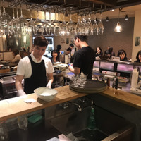 産直かきと炉端焼 恵比寿 牡蠣ツ端