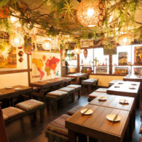 世界一周旅ダイニング居酒屋PUSHUP 秋葉原店