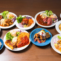 路地裏カフェ 千葉店