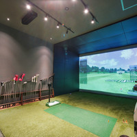 完全個室シミュレーションゴルフGOLF NEXT24 所沢店
