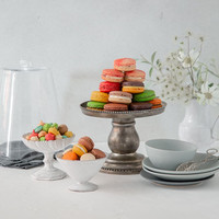 MACARON ET CHOCOLAT
