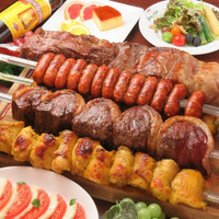 CHURRASCO GANG 渋谷本店（シュラスコ ギャング）