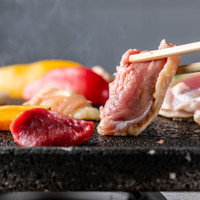 溶岩鶏やきにく TORILAVA（トリラバー）