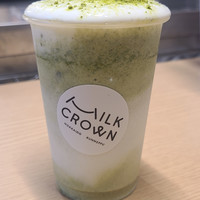 MILK CROWN