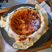 熟成バスクチーズケーキ