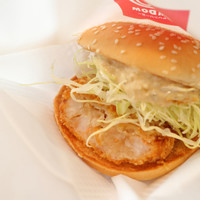 ドムドムハンバーガー 浅草花やしき店