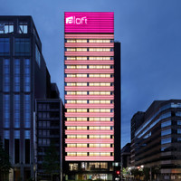 アロフト東京銀座