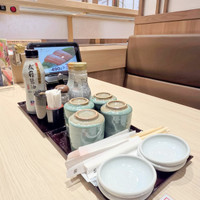 大起水産回転寿司 高島屋