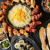 韓国屋台料理 ジョンマッテジ